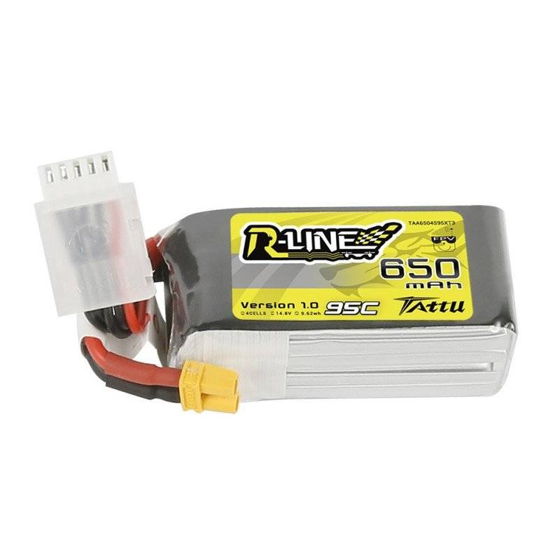 Battery  Tattu R-Line 650mAh 14,8V