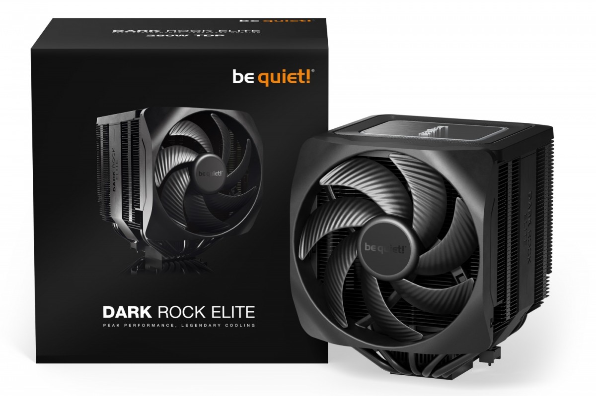 Be quiet! Dark Rock ELITE |