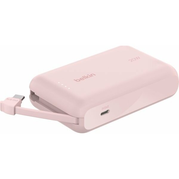Belkin BoostCharge 10000mAh Pink Power Bank