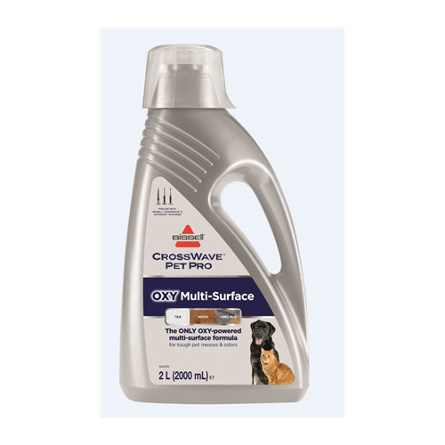 Bissell  | CrossWave Pet Pro Oxy