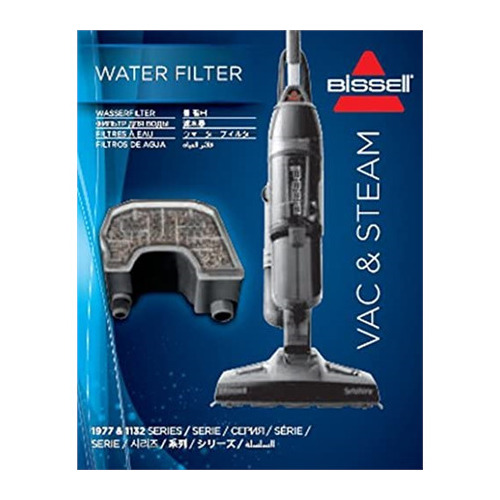 Bissell  | Water Filter Vac &