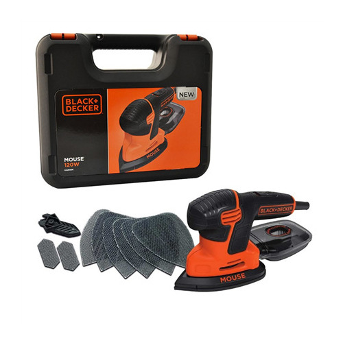 Black&Decker BLACK & DECKER | Triangular