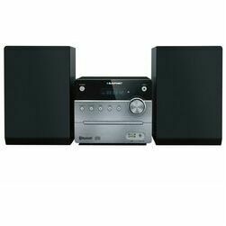 Blaupunkt MS12BT BT/FM/MP3/CD/USB/AUX