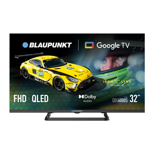Blaupunkt QLED TV | 32QBG6000S |