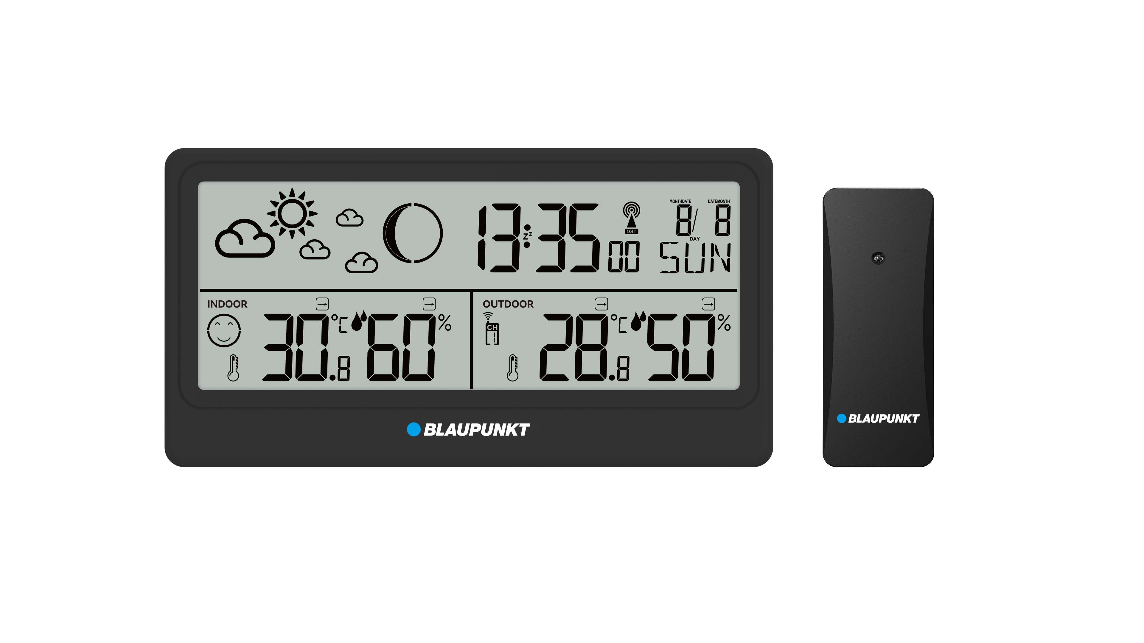 Blaupunkt WS20BK | WS20BK | 5901750508073