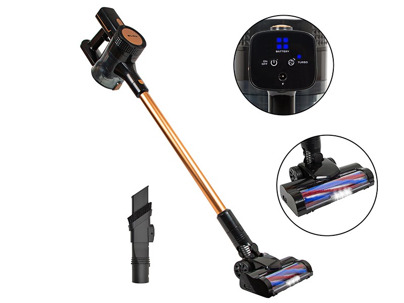 BLOW UP350 Cordless Cyclonic Vertical Vacuum