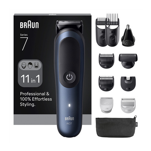 Braun 11in1 Grooming Kit | All-in-One