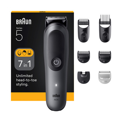 Braun  7-in-1 Grooming Kit | All-in-One