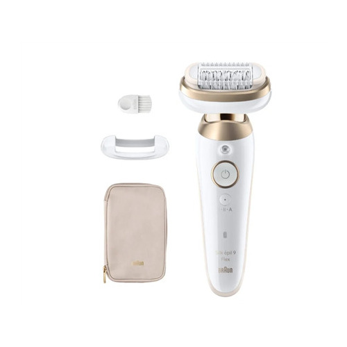 Braun Epilator | 9-011 3D Silk-epil