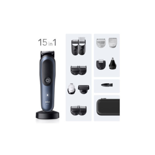 Braun  Hair Trimmer | All-in-One Series