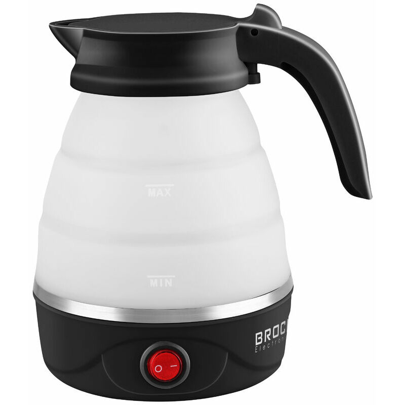 Brock WK 0904 BK Foldable Travel