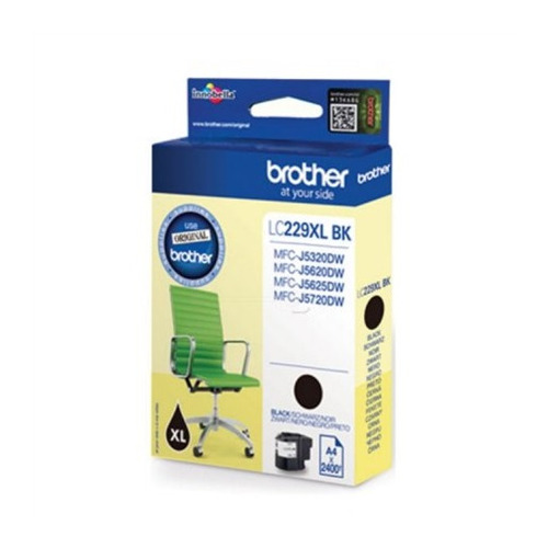 Tusz Brother tusz oryginalny LC229XLBK (black)