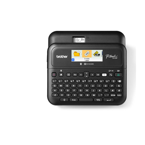 Brother PT-D610BTVP P-touch desktop label printer