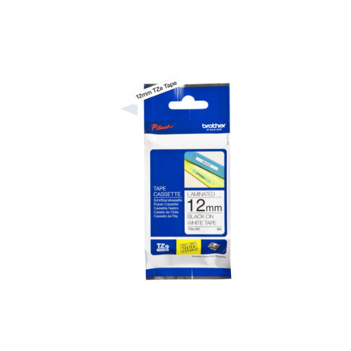Brother  | TZ-231 Laminated Tape |