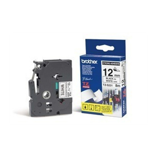 Brother | TZ-S231 Strong Adhesive Laminated