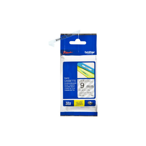 Brother  | TZe-121 Laminated Tape |