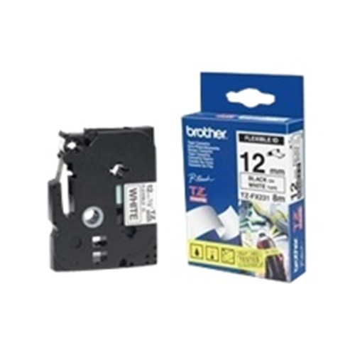 Brother  | TZe-FX231 Flexible ID Laminated