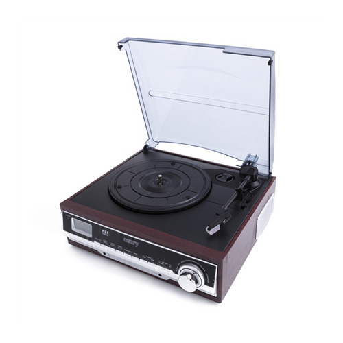 Camry | Turntable with radio |