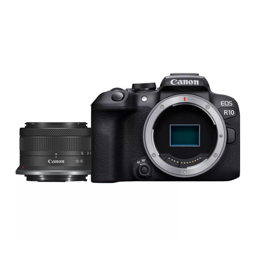 Canon  | D.CAM EOS R10
