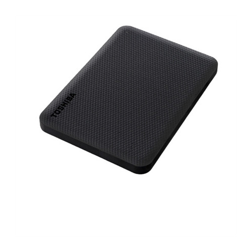 External Hard Drive Toshiba HDTCA10EK3AA Black