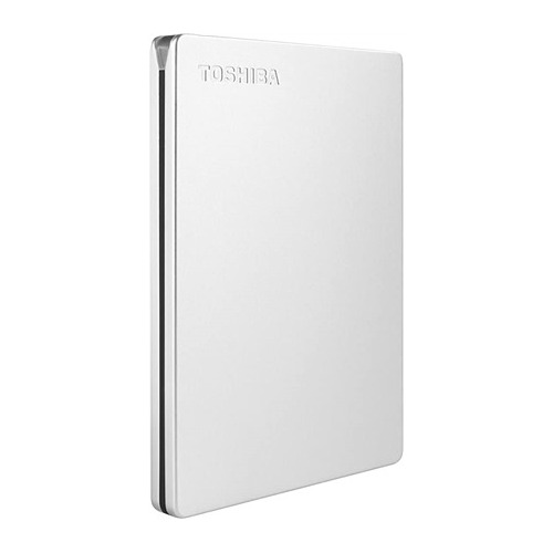 External Hard Drive Toshiba HDTD310ES3DA Silver
