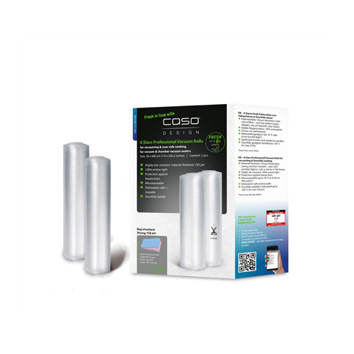 Caso | 6 Stars Professional Vacuum