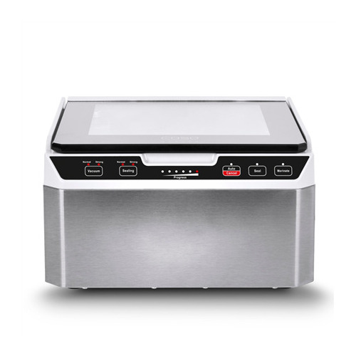 Caso  | Chamber Vacuum sealer |