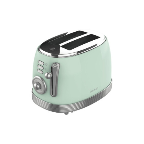 Cecotec Toast&Taste 800 Vintage Toaster -