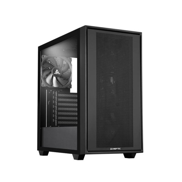 Chieftec Night Hunter GS-03B-BLK-OP Midi Tower