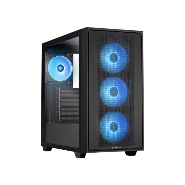 Chieftec Hunter 3 GS-03B-OP Midi Tower