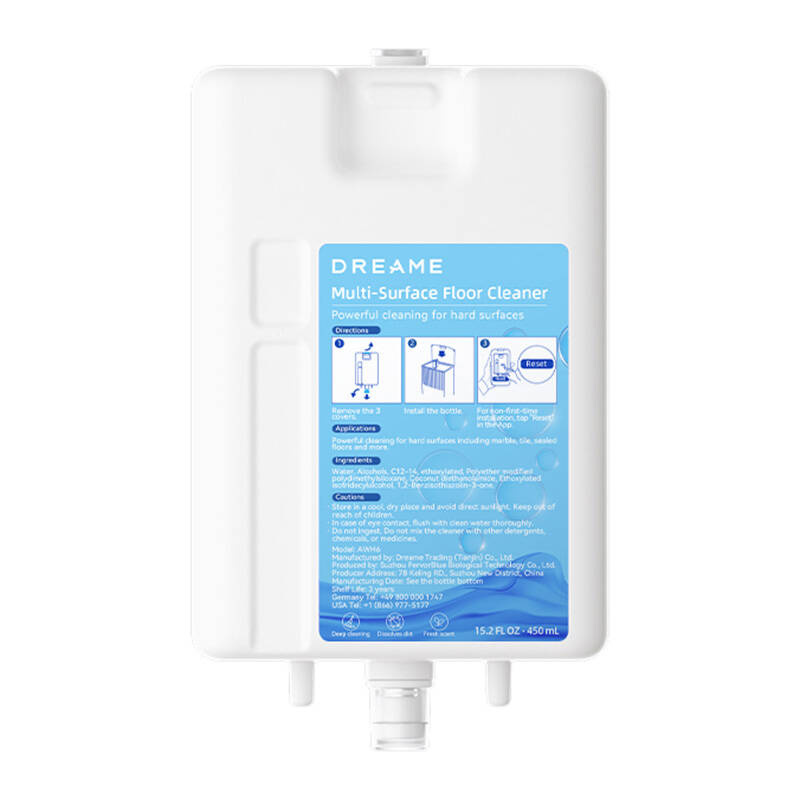 Cleaning Solution for the Dreame L20
