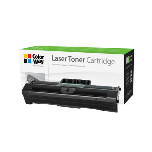 ColorWay  Toner Cartridge | Black |