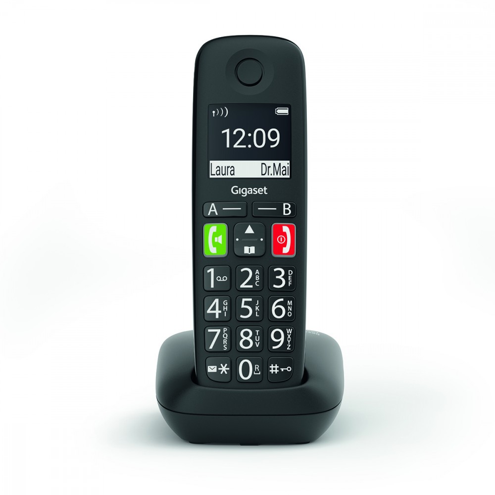Cordless phone Gigaset E290 | Gigaset