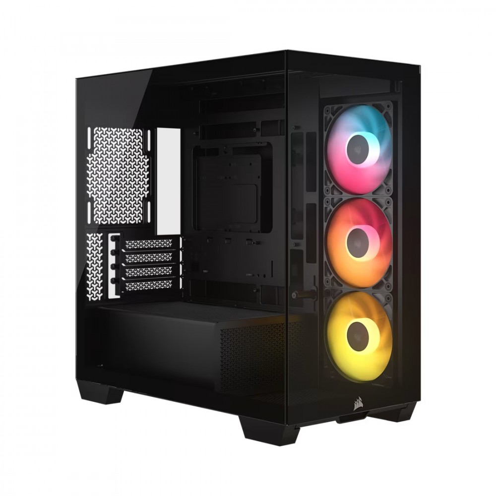 Corsair 2800X RS-R PC Case, Micro-ATX