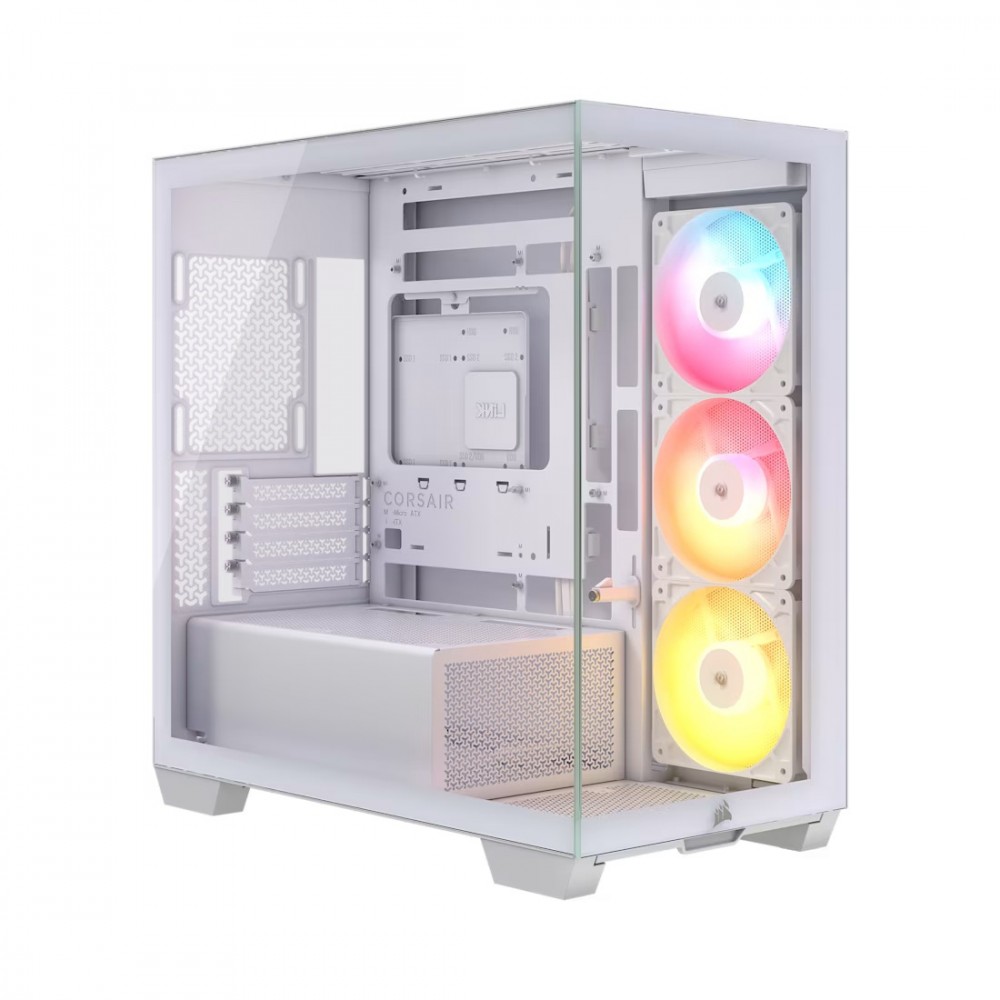 Corsair 2800X RS-R PC Case, Micro-ATX