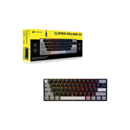 Corsair CORSAIR CLIPPER PRO MINI 60