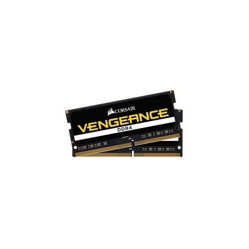 Corsair DDR4 SODIMM 16GB/2400 (2*8GB) CL16-16-16-39