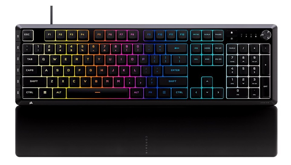 Corsair CORSAIR SKIFF 100 PLUS Wired