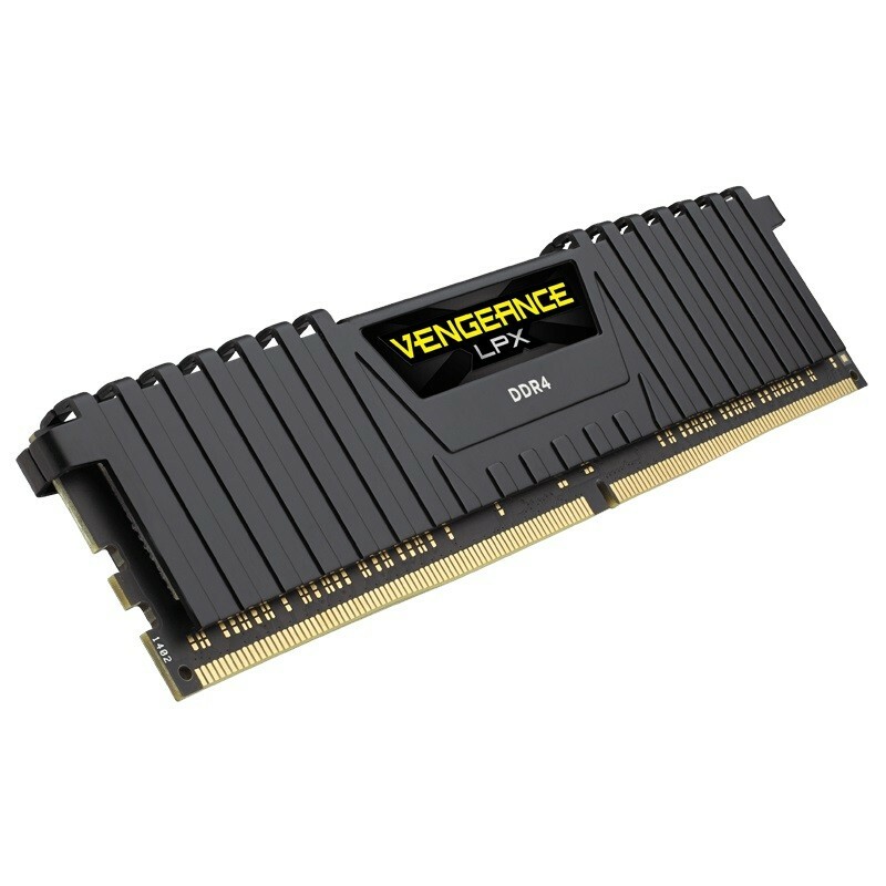 Corsair Vengeance LPX 8GB DDR4-2666 CL16