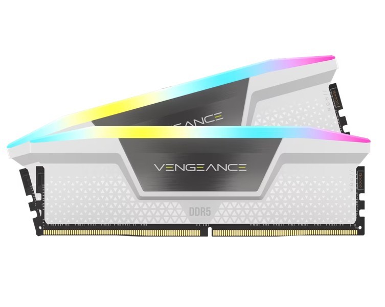 Corsair Memory DDR5 Vengeance RGB 32GB/6000