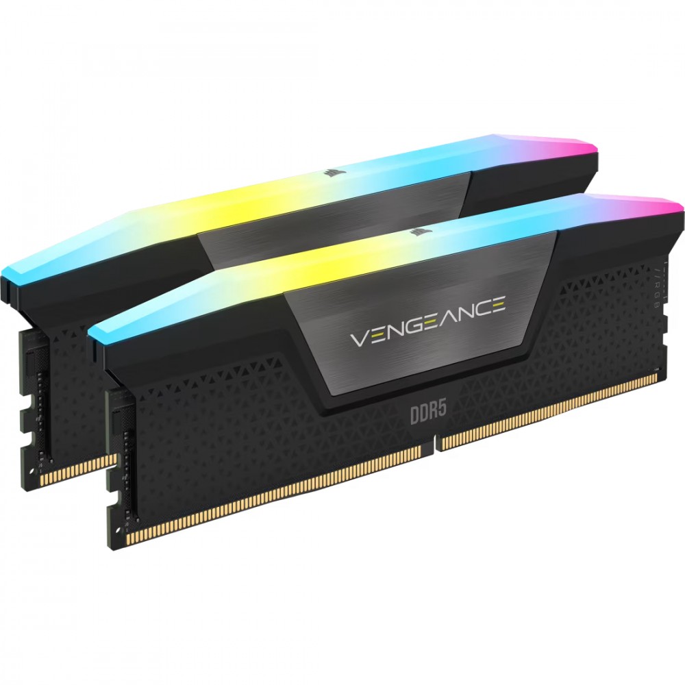Corsair Memory DDR5 Vengeance RGB 48GB/6400