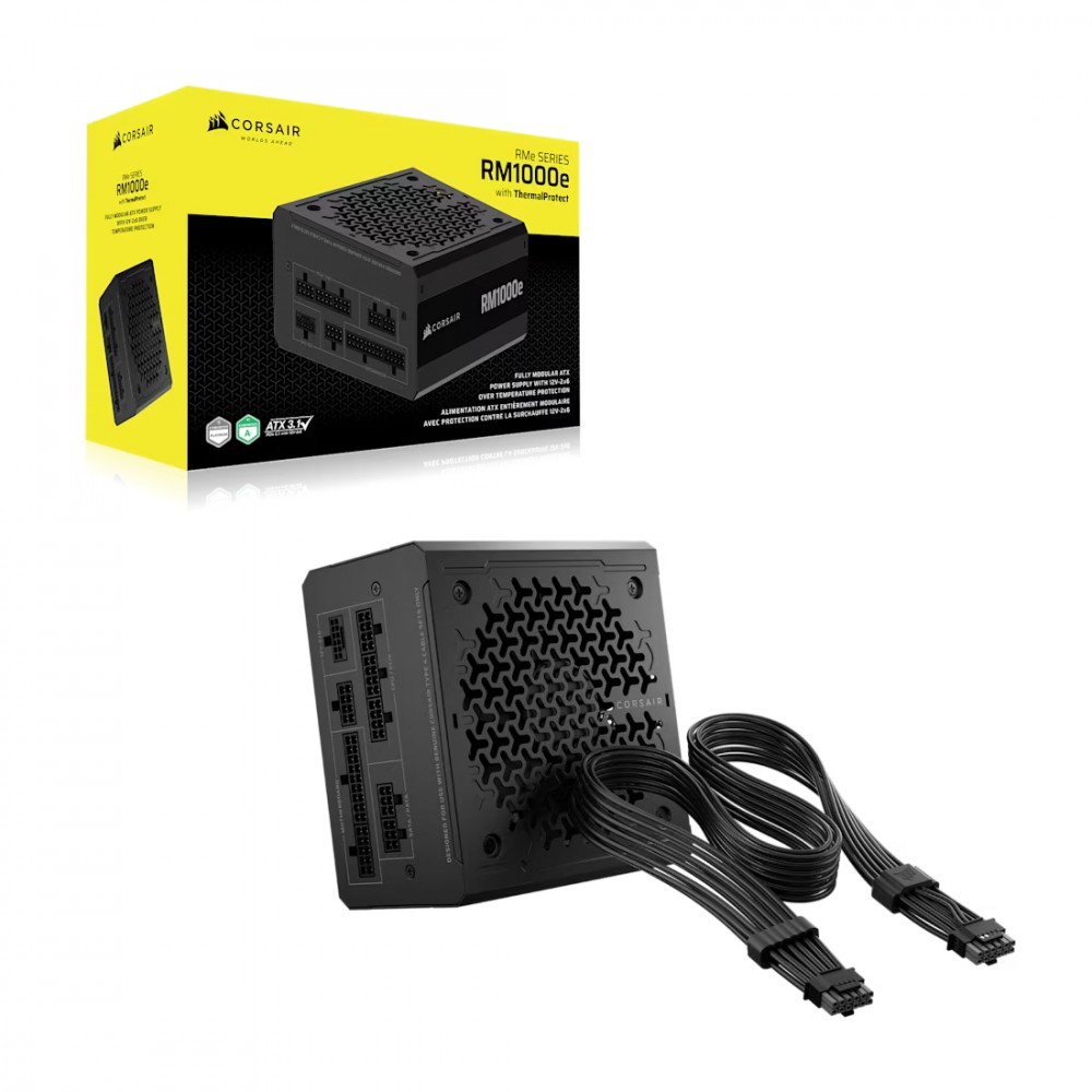 Corsair Power supply RM1000e 3rd Gen