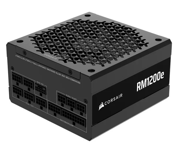 Corsair Power supply RM1200e PCIe5.1