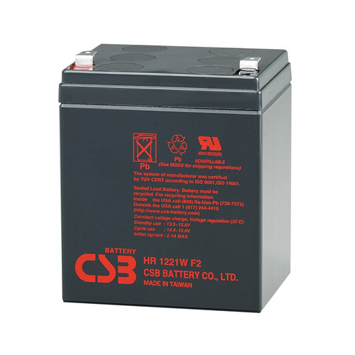 CSB Battery  | Battery, 12 V