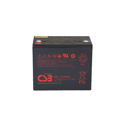 CSB Battery  Battery 12V 6Ah 25W