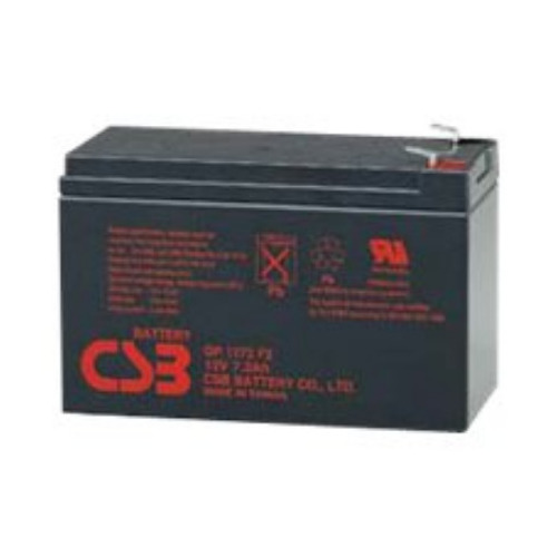 CSB Battery Battery 12V 7.2Ah