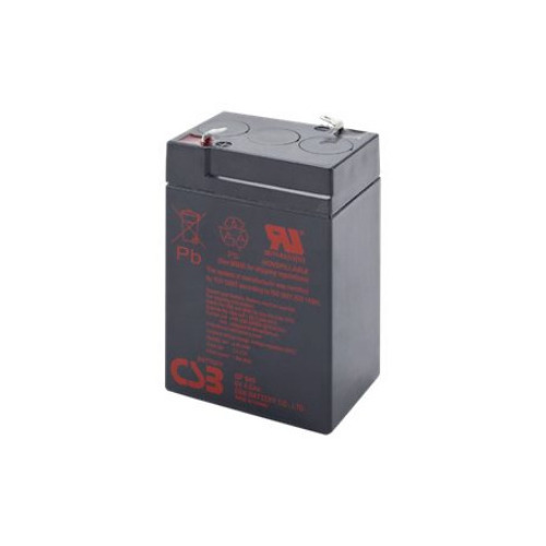 CSB Battery Battery 6V 4.5Ah