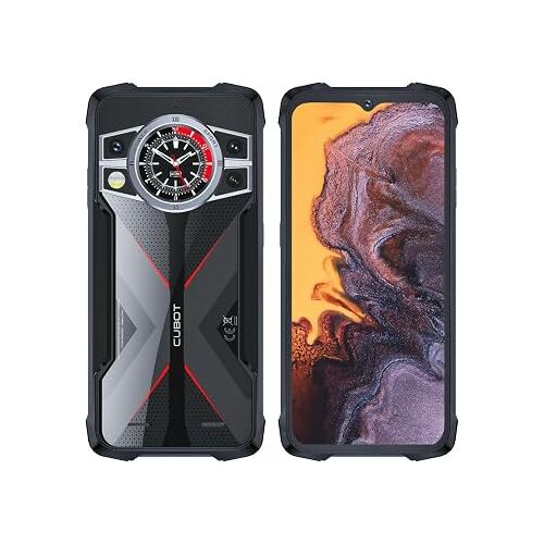 Cubot Kingkong Dura 12/256GB Black |