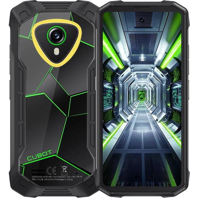 CUBOT KINGKONG MINI 4 6+128GB BLACK