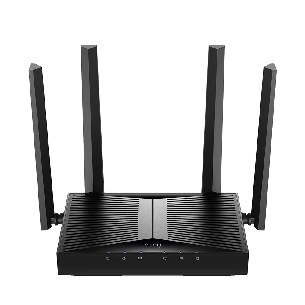 Cudy WR3600H 1.0, 2.5G